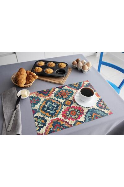 TURKISHRUG KINGDOM 30x40 سرير أمريكي قابل للغسل