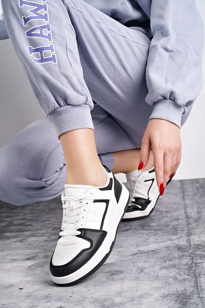 pasyone Pantofi de damă negri casual pantofi
