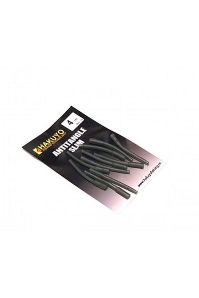 Hakuyo Con antitangle pescuit 4 cm lungime slim