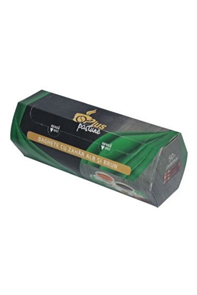 Depozitul de Cafea Plusmer Zahăr Stick Duo