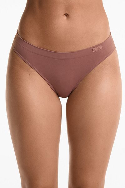 Oysho 5 seamless soft touch classic briefs