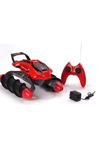 OEM Remote Control Amphibious Car - Red