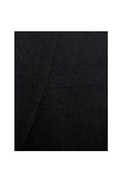 Uki ANTRASİT Comfort Fit 6 Drop Takım Elbise