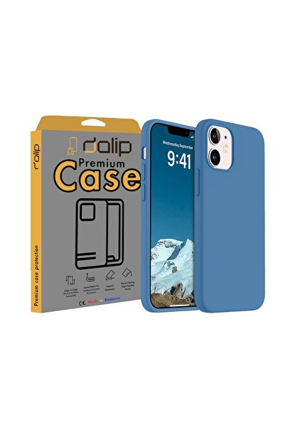 dalip Husa pentru iPhone 7 Plus / iPhone 8 Plus, V Leather HQ Armor, Albastru