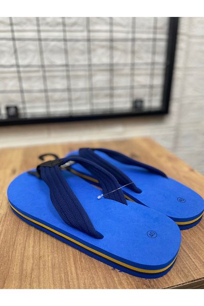 Didaly Does Not Hurt Your Fingers Comfortable Sole Durable Flip Flops Vacation and Beach / Pool Slippers