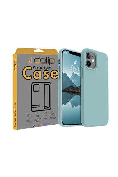 dalip Husa pentru Samsung Galaxy M51, Silicon HQ Flex Armor, Verde Menta