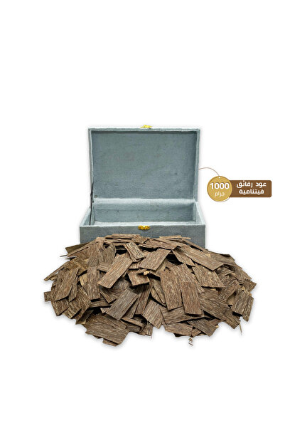 Alhadi For Oud And Saffaron عود رقائق فيتنامية - كيلو 1000 جرام