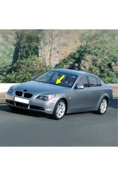 Bisra BMW 5 Serisi E60 2004-2010 Ön Sol Sürücü Tarafı Silecek Kolu