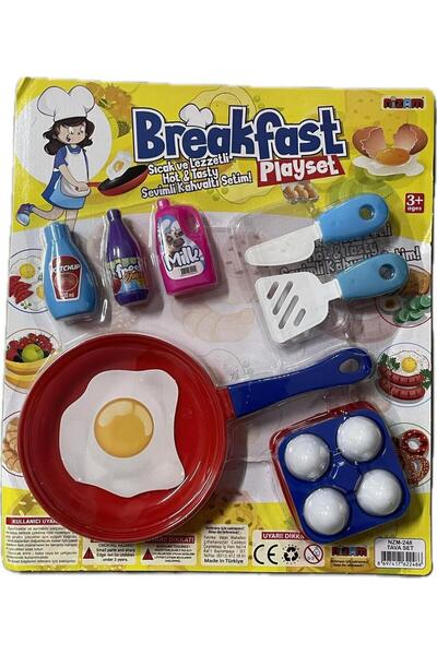 SAZE NZM-248 TAVA SET -NZM