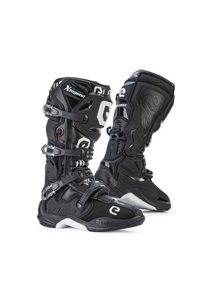 eleveit X Legend Siyah Enduro Botu