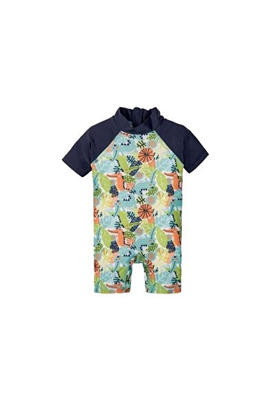 Dali Boys' swimsuit, multi-color, UV50+, size 50/56