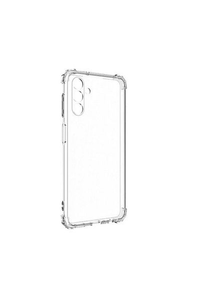 Dali ShockProof Protective Case Compatible with Samsung Galaxy S25, Clear Silicone, Transparent