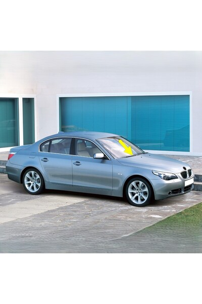 Bisra BMW 5 Serisi E60 2004-2010 Ön Sağ Yolcu Tarafı Silecek Kolu