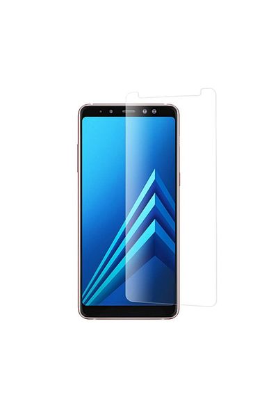 Dali Ecran protector compatibil cu Samsung Galaxy A8 Plus 2018, Clear Vision