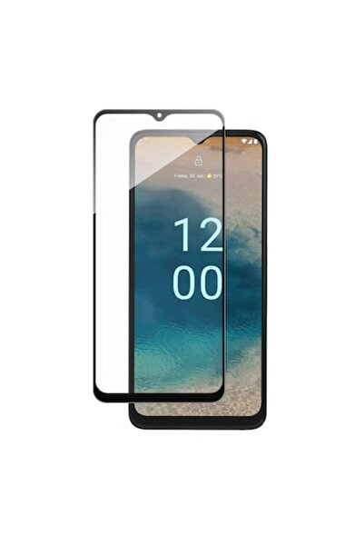 Dali Ecran de protecție pentru Nokia G22, 9H, sticlă securizată, negru-transp...