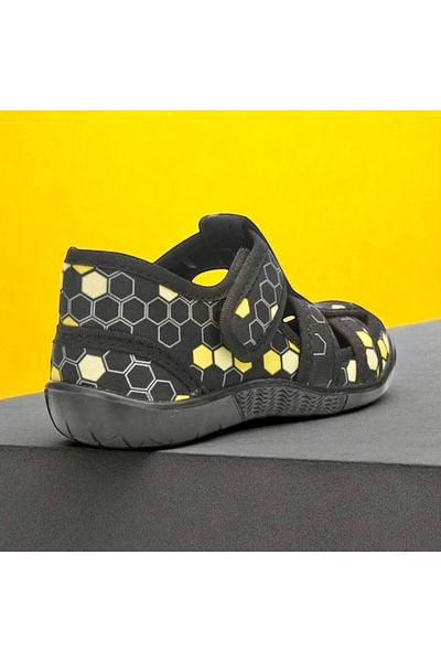 JOJO KIDS unisex παιδικό παντόφλες, ορθοπεδική σόλα, παιδικό σταθμό, νηπιαγωγείο, παπούτσια για το σπίτι, αντιολισθητικά και αντιιδρωτικά