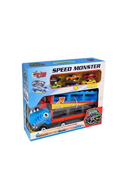 BYCEGU GD001 ديناصور إطلاق السيارة -VRD