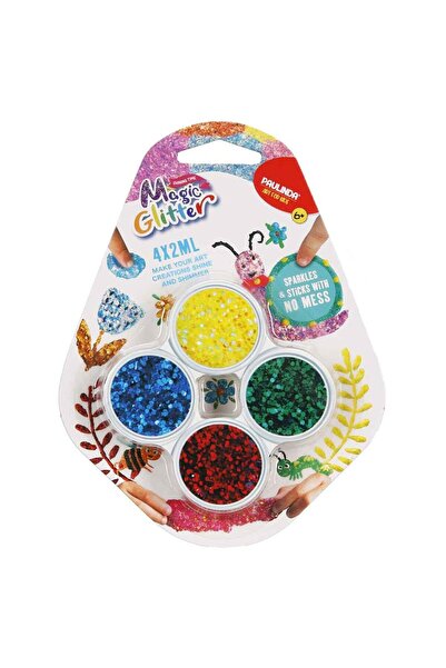 BYCEGU مجموعة هوبي جليتر سحري 4X2ML KRTL