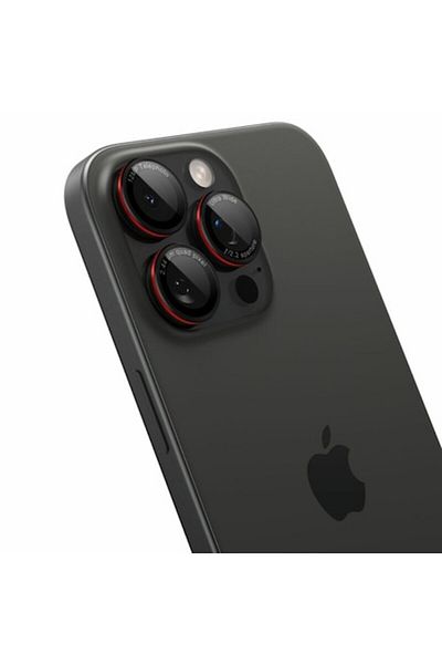 Dali Folie de protecție pentru cameră compatibilă cu Apple iPhone 14 Pro/14 Pro Max/15 Pro/15 Pro Max/16 Pro Max,