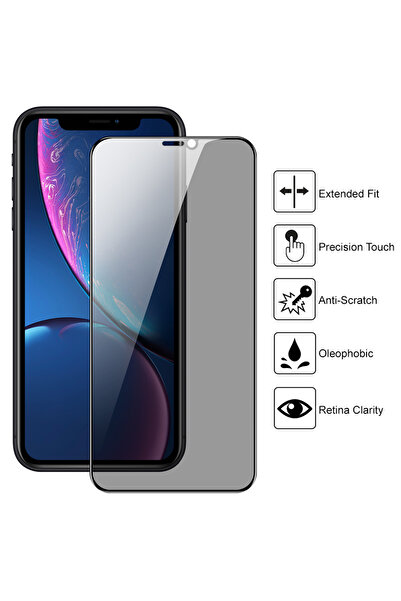 Gekko Mobile Ecran de confidențialitate pentru iPhone XS Max / 11 Pro Max, pr...
