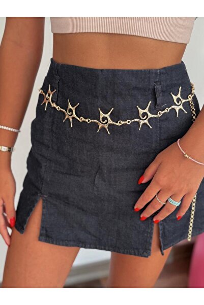 AŞIK ACCESSORIES Lanț/curea solară în spirală în linie