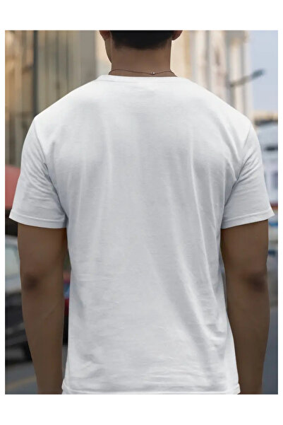 GBRO DEUTSCHLAND ALMANYA BAYRAĞI BASKILI OVERSİZE T-SHIRT