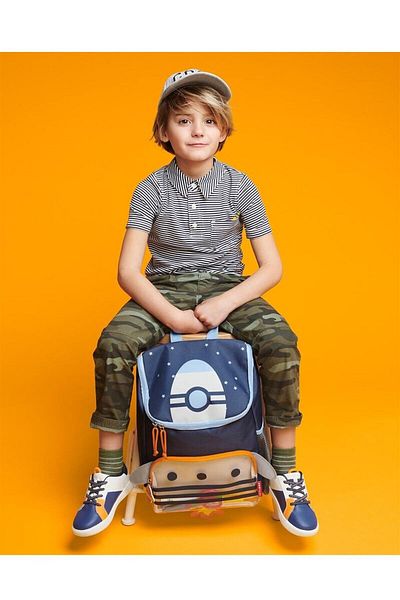Skip Hop Zoo Children's Rocket Backpack