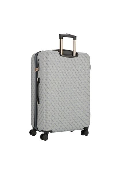Guess Jesco 4 wheels Trolley 77 cm with expansion pleat