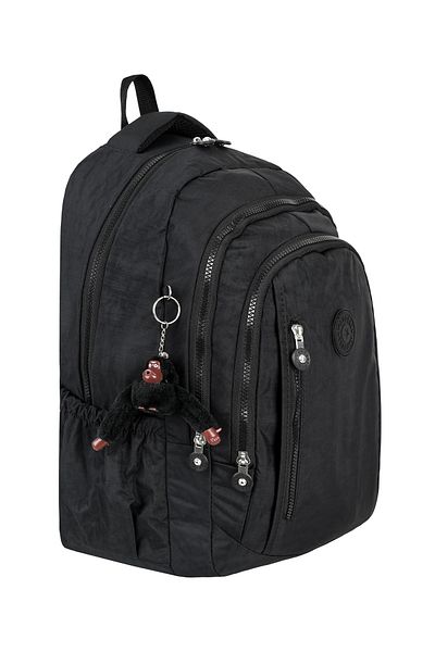 Çanta Trend Mega Size Unisex Adjustable Orthopedic Strap Multi-Eye Compartment School Bag