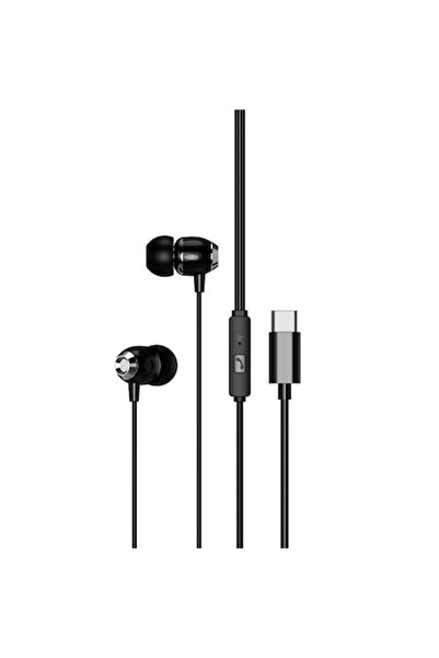 Dali Căști audio intraauriculare cu fir, cu conector USB tip C, cablu de 1,2 ...