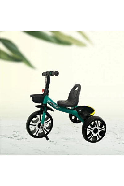 rexa دراجة ثلاثية العجلات للأطفال - رحلة آمنة ومريحة للأطفال الصغار