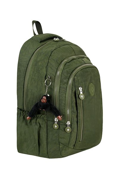 Çanta Trend Mega Size Unisex Adjustable Orthopedic Strap Multi-Eye Compartment School Bag
