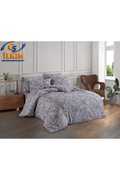 cs ilkim Double Duvet Cover Set |   Elastic Sheet |   Live Design
