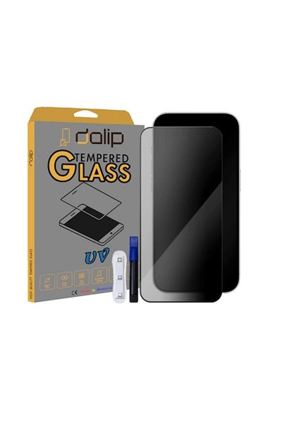 dalip Folie UV pentru Samsung Galaxy Note 10 4G/5G, Protecție Extremă din Polimer, Acoperire Completă, Confidențialitate
