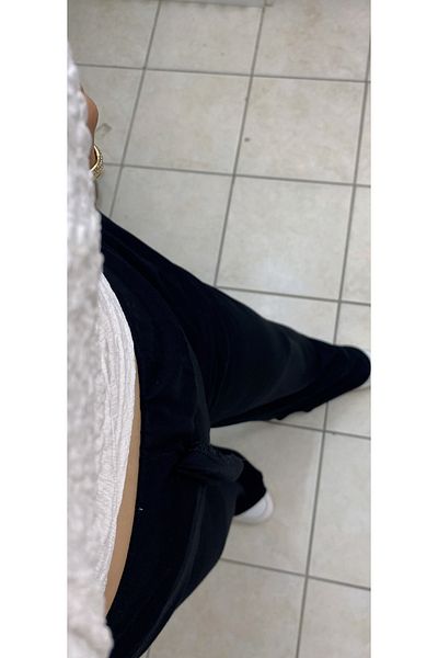 TUBA TOPTAŞ Combed Pants