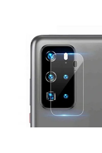 Dali Folie de protecție pentru cameră compatibilă cu Huawei P40 Pro, rezisten...