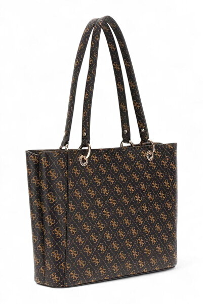 Guess Hnědá dámská taška přes rameno Noelle II HWQG9672250