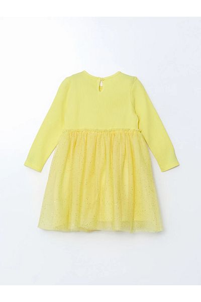LC Waikiki Lcw Kids Sari Tutu Girls Camisole Dress