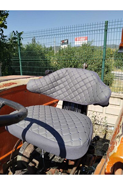 Massey Ferguson Traktör koltuk kılıfı