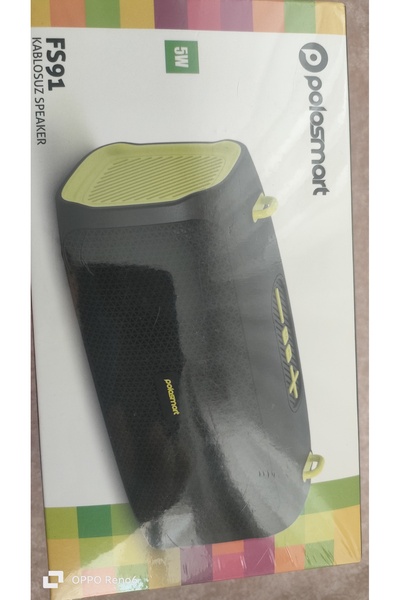 Polosmart Kablosuz speaker ses bombası