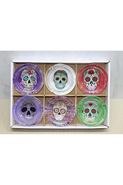 Store 1 Glass Ashtray