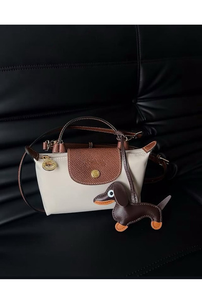 AURA Mini Women's Hand and Shoulder Bag with Strap