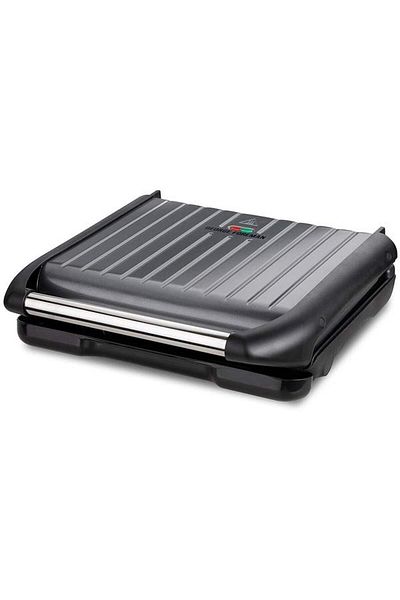 RUSSELL HOBBS George Foreman Steel Entertainment Grill 25051