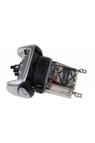 Braun Cap Motor Chrome Velours pentru aparat de ras, 81267162, 5692 -> 5696