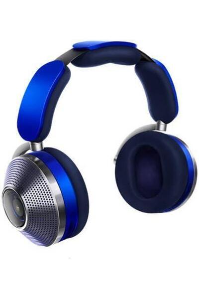 DYSON Zone WP01 Wireless Over Ear Headphones With Purification Visor Ultra Blue
