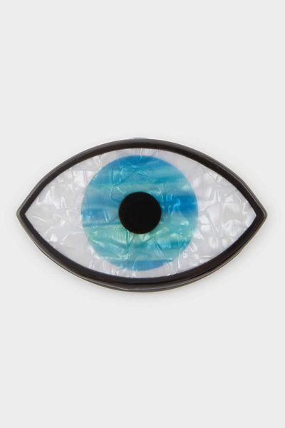 DeFacto Cataramă pentru femei cu tematică Evil Eye F4253AXNS