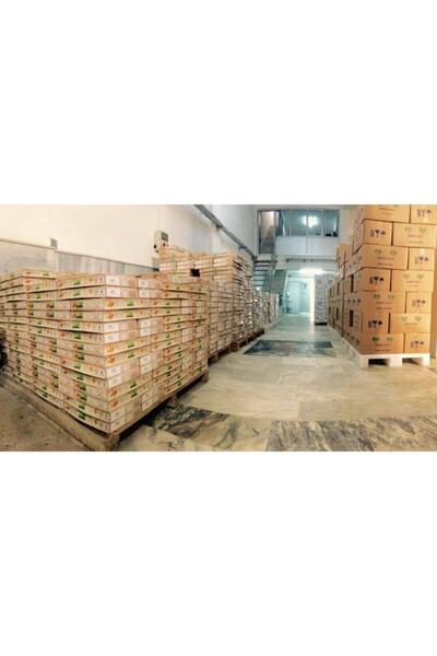 çamlar 3'lü Avantaj Paket Kuru Incir 1000 gr X 3 Adet Lerida Dizim