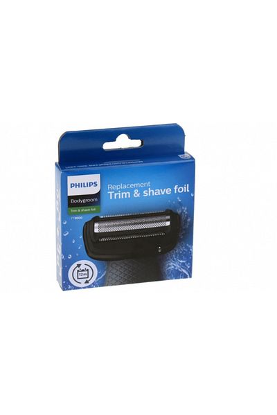 Philips Rezerva aparat de ras TT2000/43 pentru seriile Bodygroom 3000/5000/7000 si Click&Style