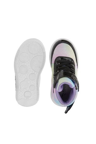 ROCKY SPORT Love Patterned Orthopedic Comfortable Non-Slip Sole Style Girl's Lighted Sneaker
