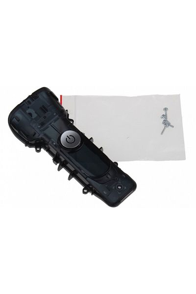 Braun Front Cover with Button for Electric Razor, 81686529, S9-3